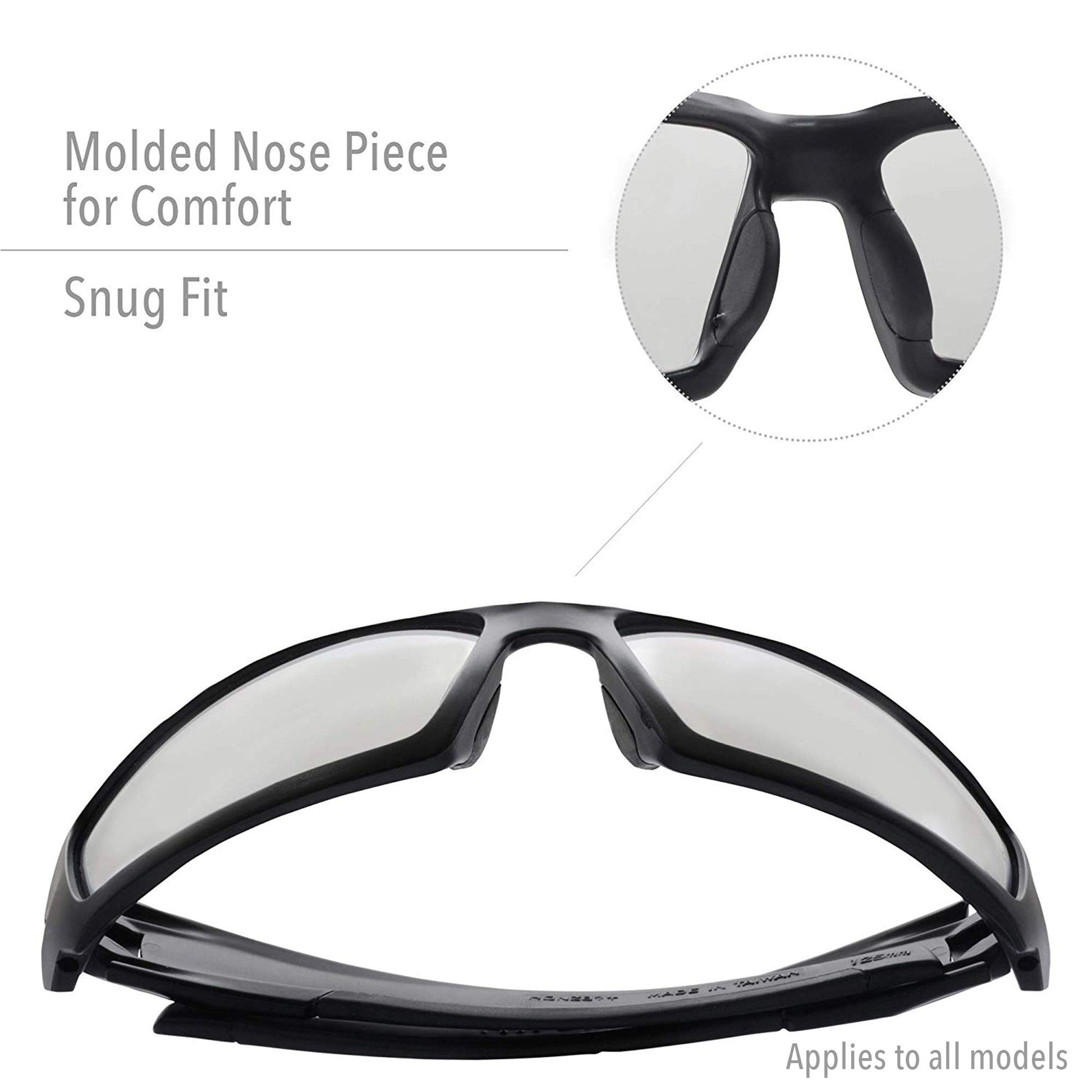 Lentes de Seguridad Uvex Honeywell Transparente Profesionales