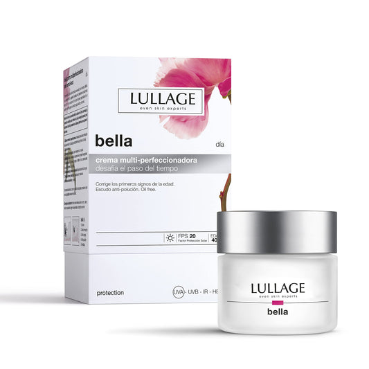 Crema Anti-edad de Día Lullage Bella Día SPF 20 Piel Mixta o Grasa 40+ Años Oil Free