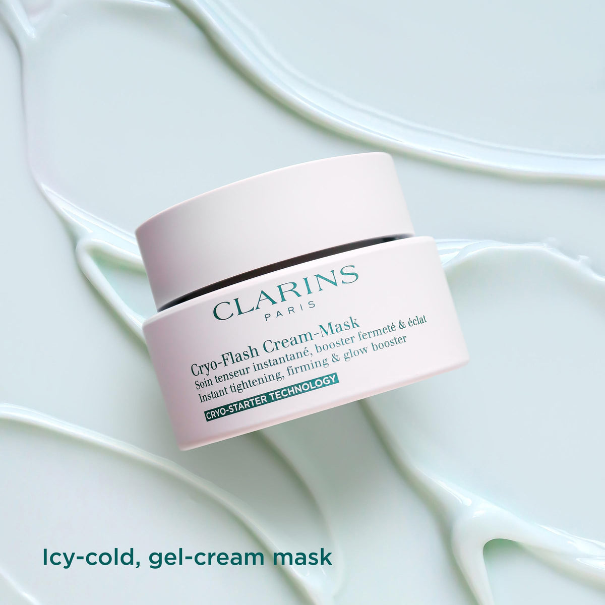 Clarins Mascarilla Cryo, 75 ml