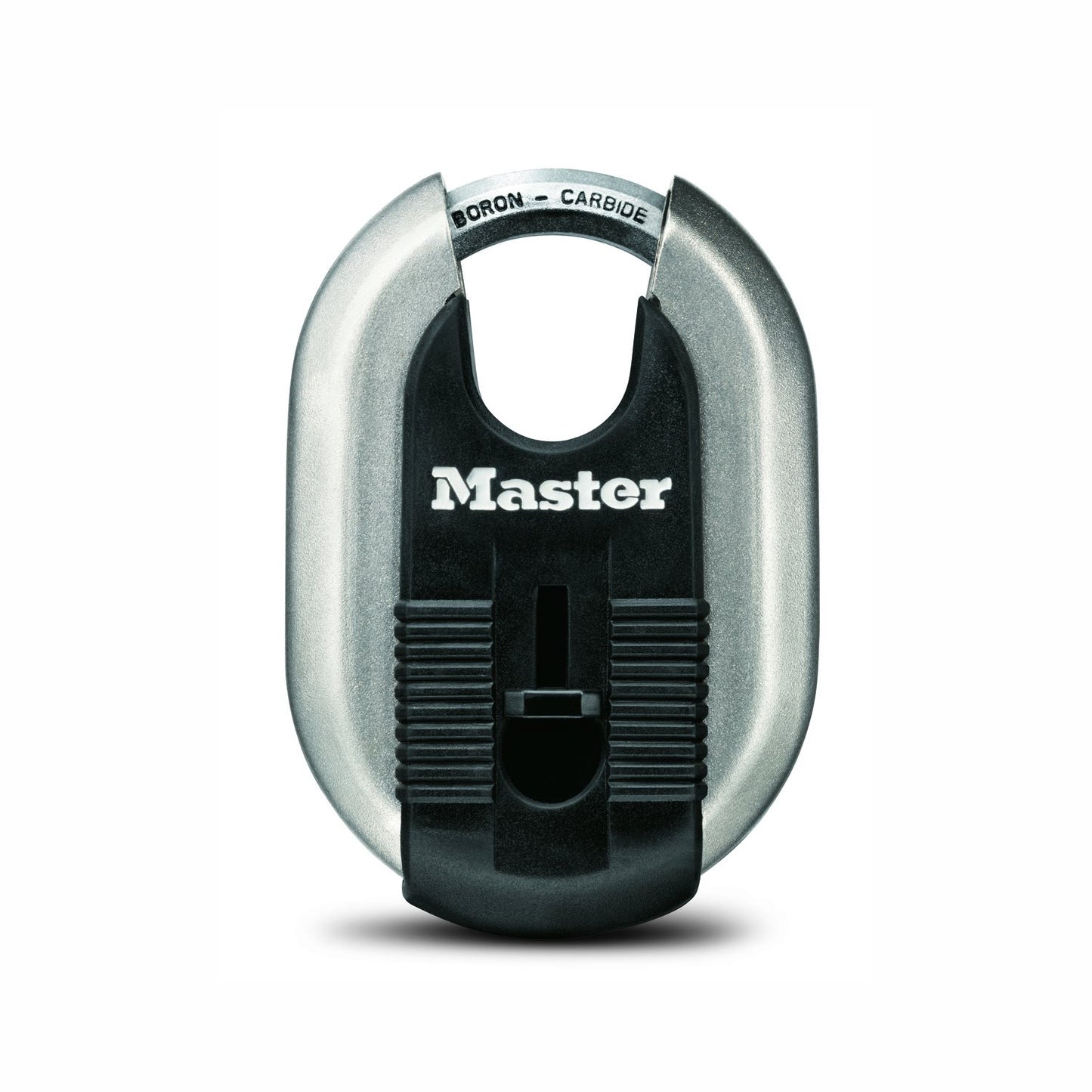 Candado Master Lock Magnum acero inoxidable 2-5/16 pulgadas Wide