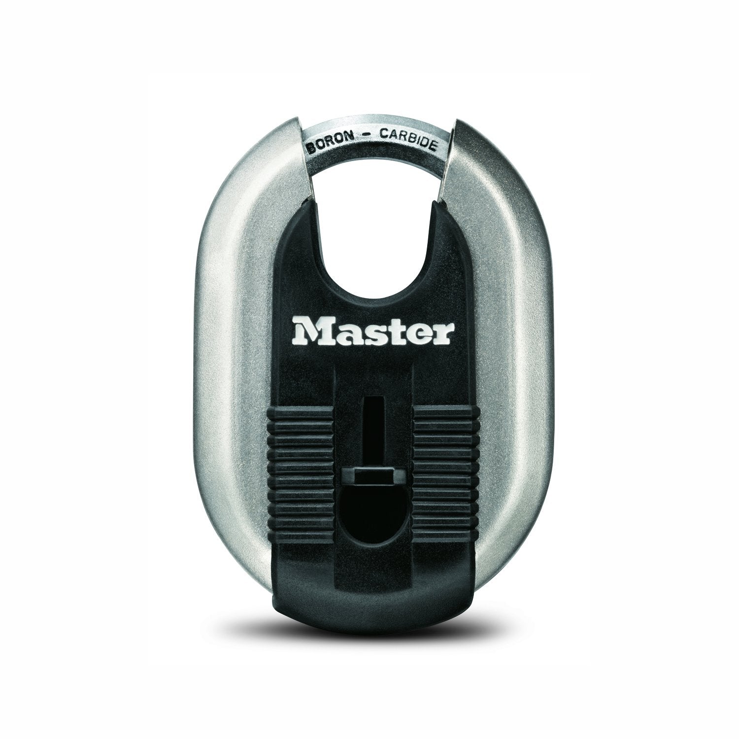 Candado Master Lock Magnum acero inoxidable 2-5/16 pulgadas Wide
