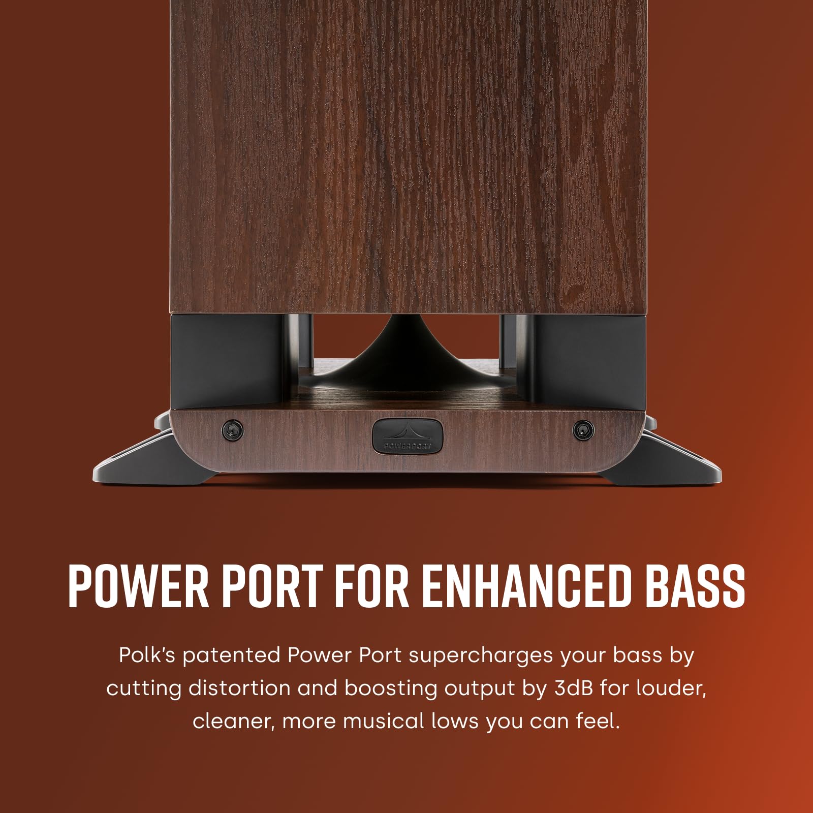 Polk Audio Signature Elite ES50 Nogal