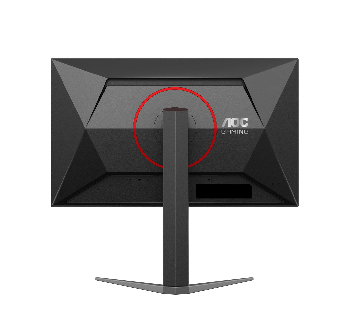 AOC 24G4 Monitor de computadora 60.5 cm (23.8") 1920 x 1080 Pixeles Full HD Negro, Rojo