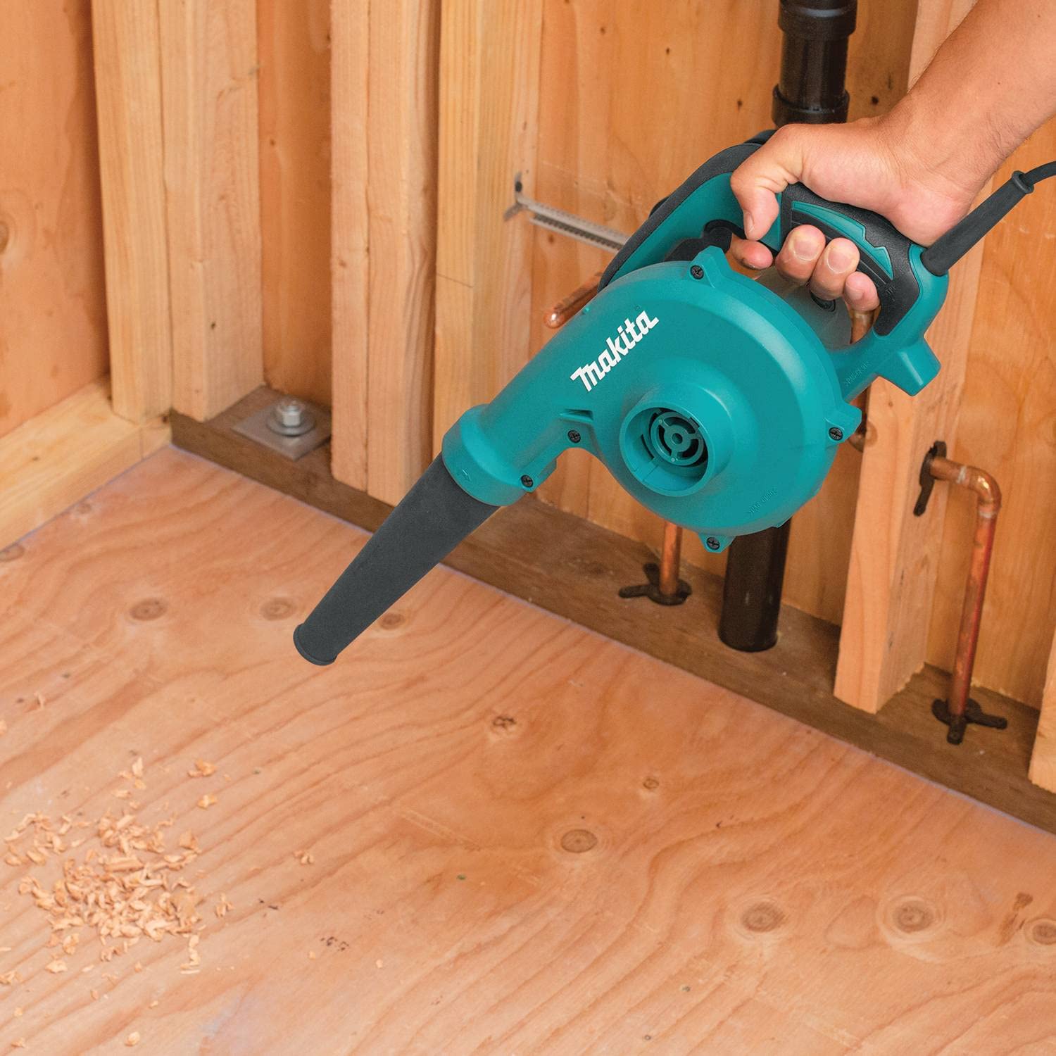 Makita UB1103 Sopladora de Velocidad Variable