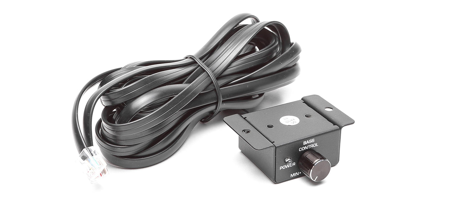 Amplificador Monobloque Skar Audio RP-4500.1D Negro con Control Remoto de Nivel de subwoofer 4500W