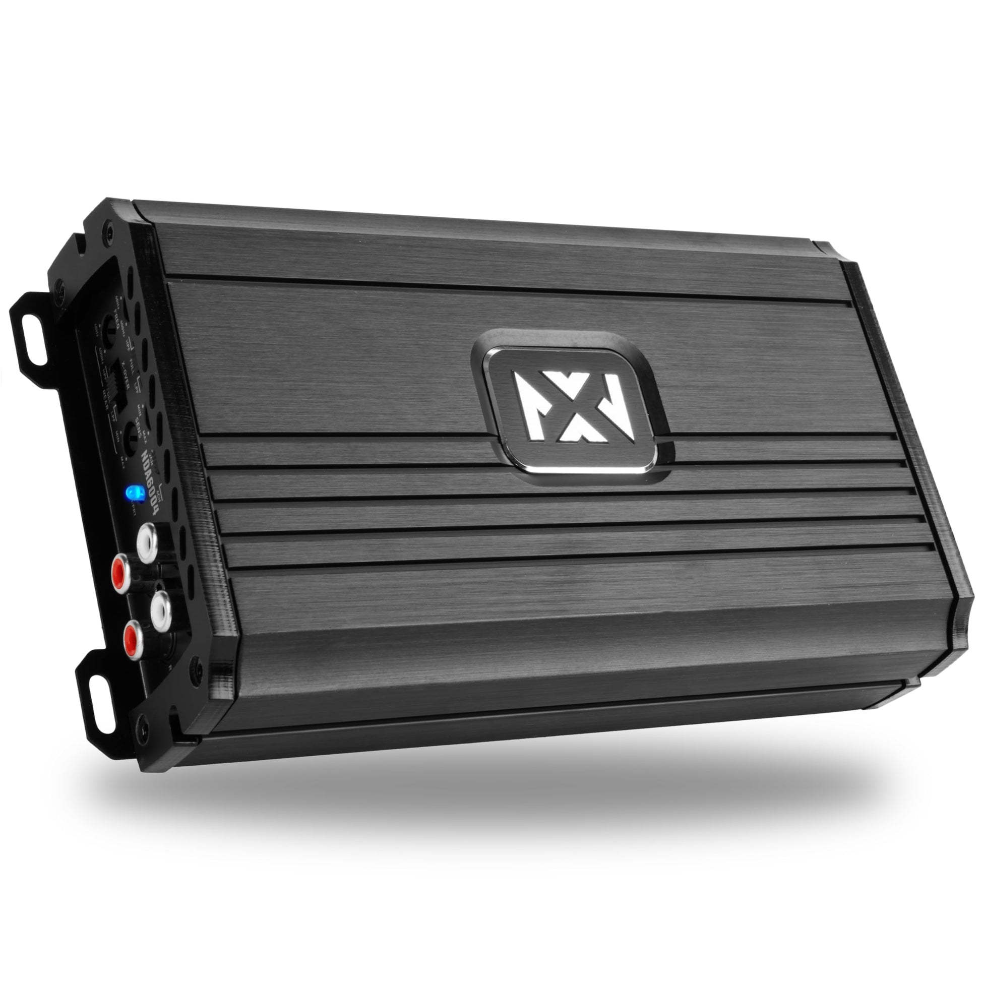 Amplificador Clase D NVX Serie N 1200 W Pico 4 Canales