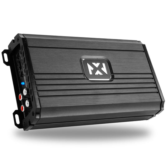 Amplificador Clase D NVX Serie N 1200 W Pico 4 Canales