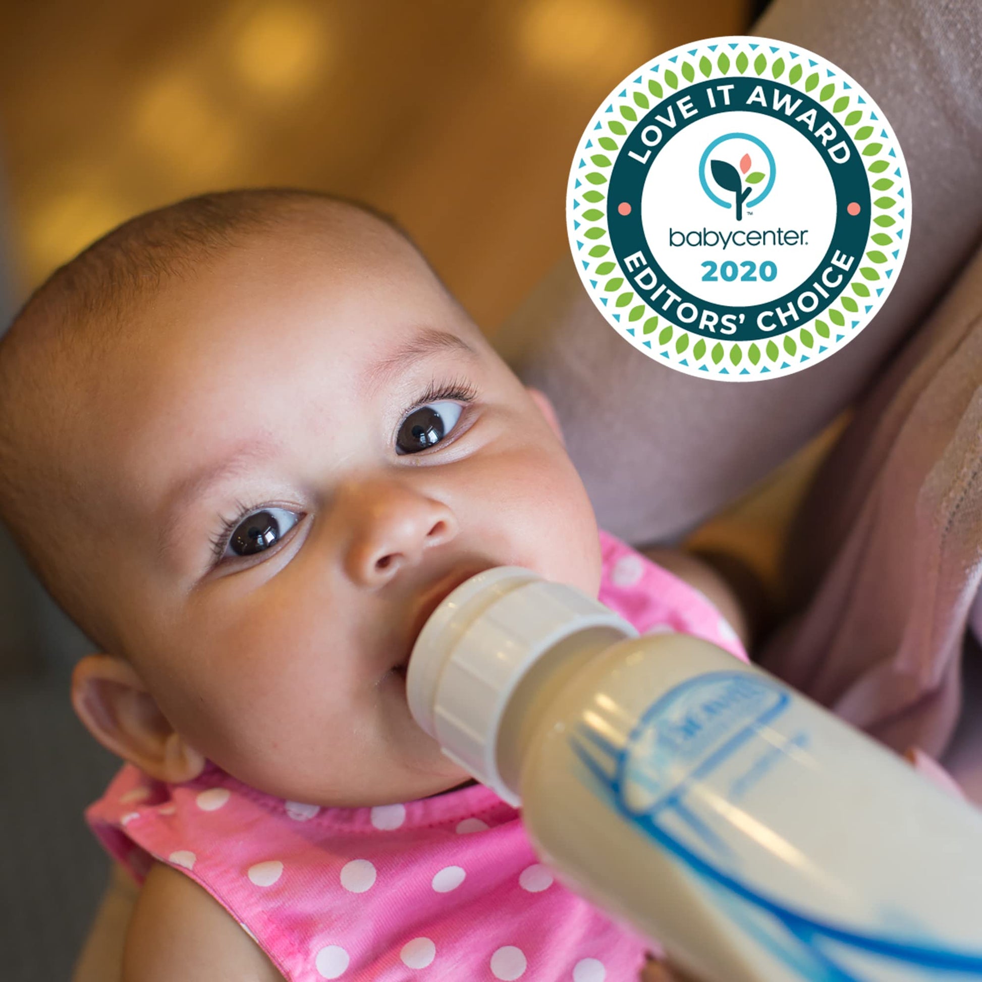 Biberón Dr. Brown 118.24 ml en Paquete de 4 Unidades