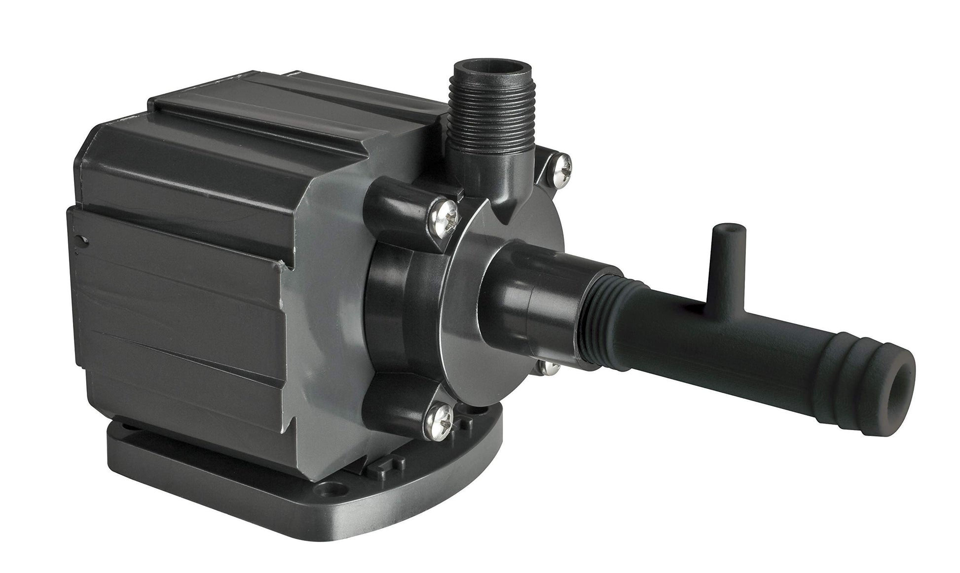 Danner Manufacturing, Inc., Supreme 950 GPH Hydro-Mag, bomba de agua y aire de recirculación con Venturi, 40129