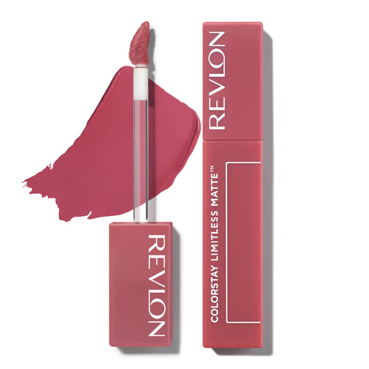 Colorstay Limitless Matte Liquid Lipstick tono Manifest