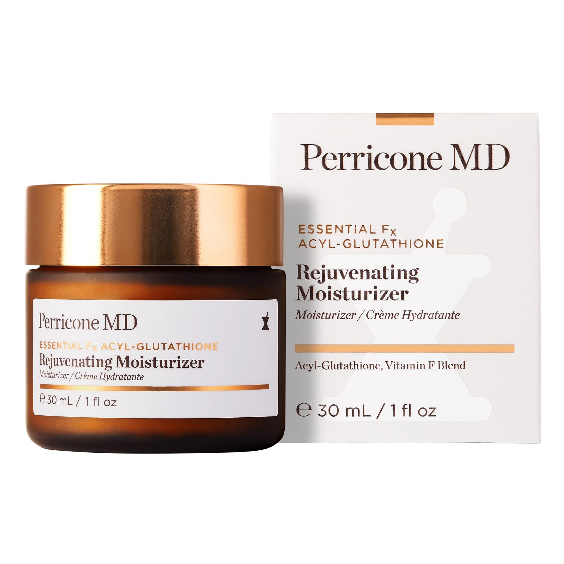 Perricone Essential Fx Acyl- Gluthathione Rejuvenating Moisturizer 1oz