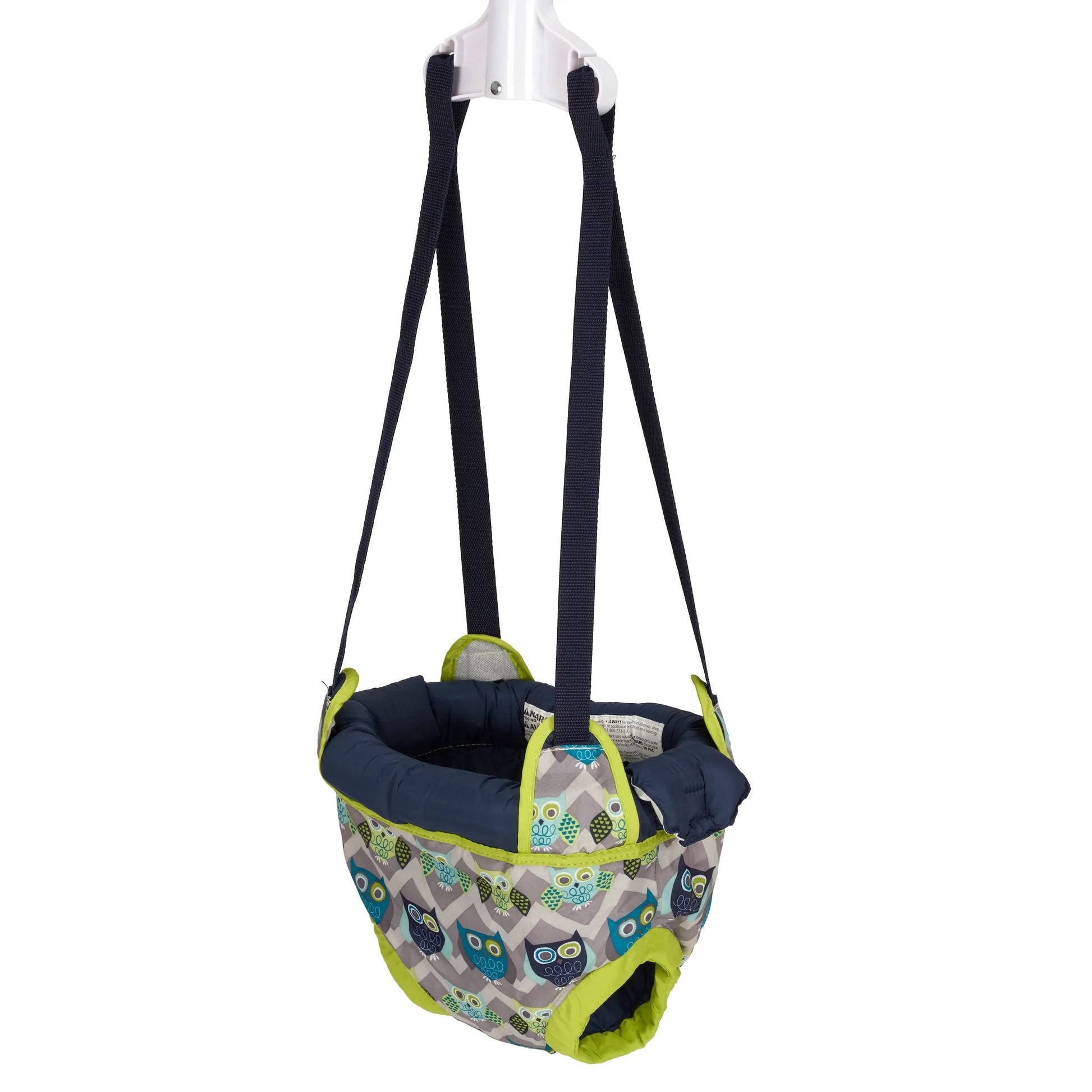 Brincador Evenflo ExerSaucer Búho para Puertas