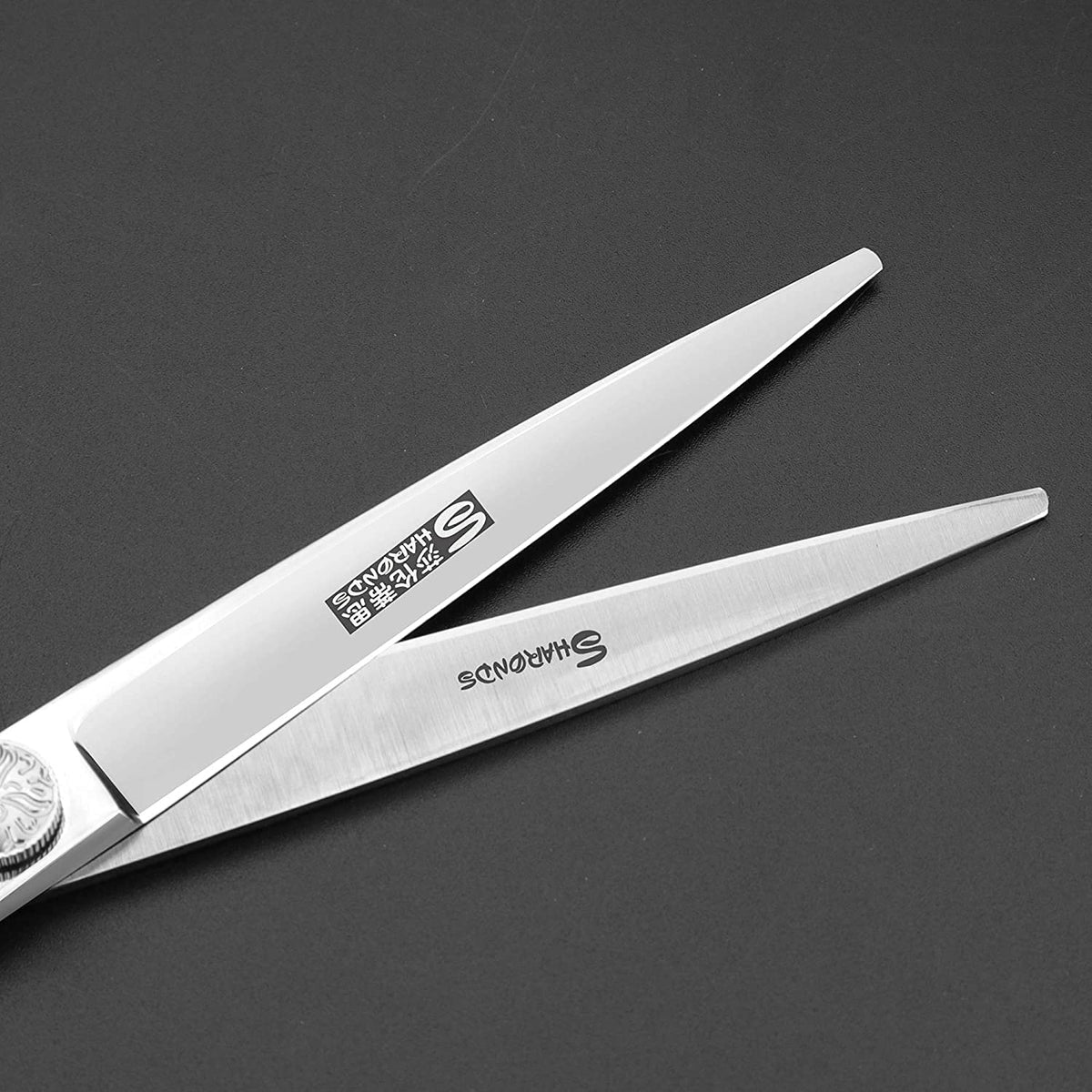 Sharonds 7 Inch Personalized Styling Hair Scissors Hair Stylist Professional Hair Styling Tool