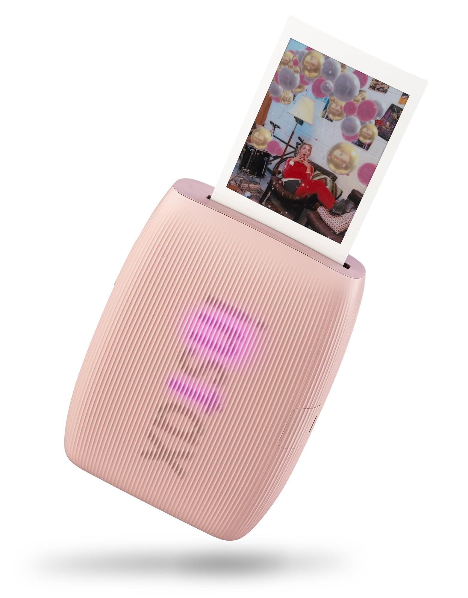 Fujifilm Instax Mini Link 3 - Impresora para Smartphone - Rosa