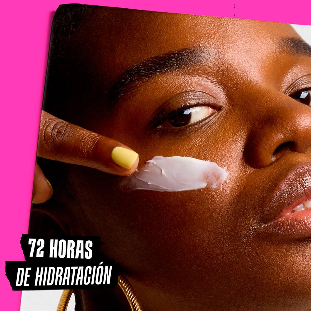 Kiehl's Christmas, Ultra Facial, Crema Facial Hidratante edición especial, Refuerza la Barrera de la Piel e Incluso Hidrata la Piel Sensible por 72 hrs., Con Escualano, 50 ml