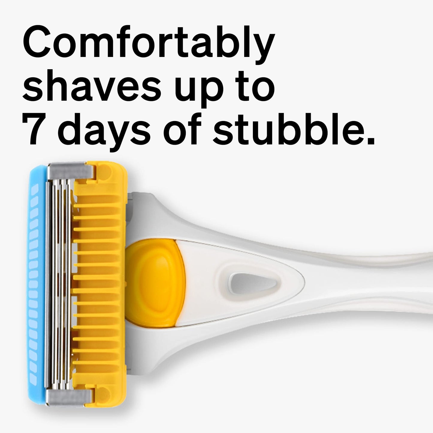 Schick Hydro Stubble - Recambios de borrador, 8 unidades