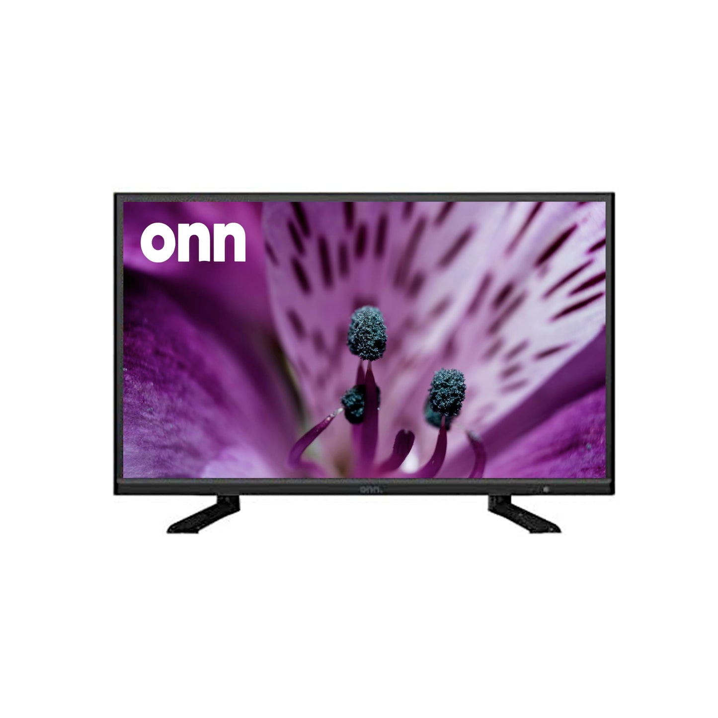 Televisión Smart TV ONN 24 Pulgadas HD 720p Compatible con Asistente Google Reacondicionado