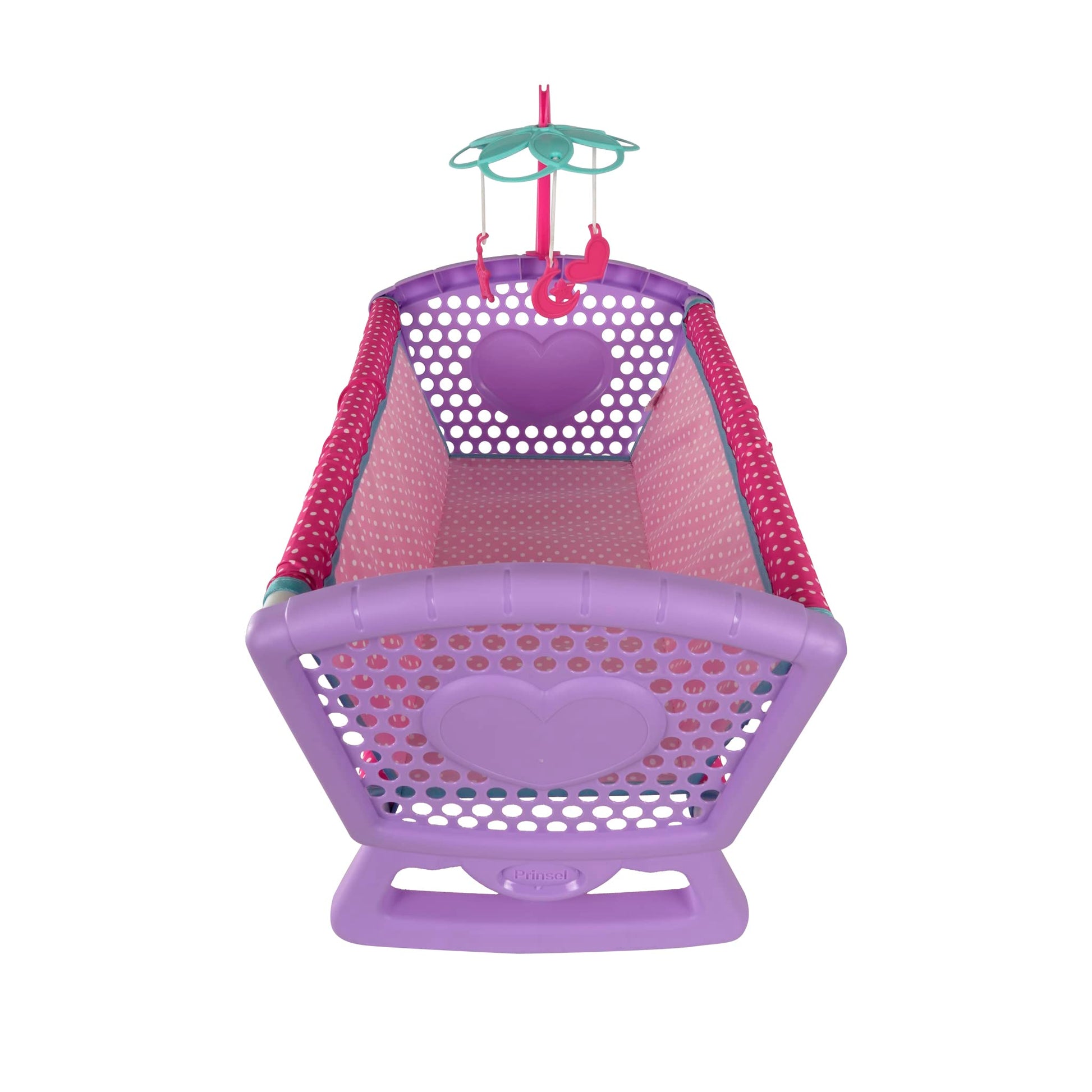 Cunita Prinsel Luna para Muñecas