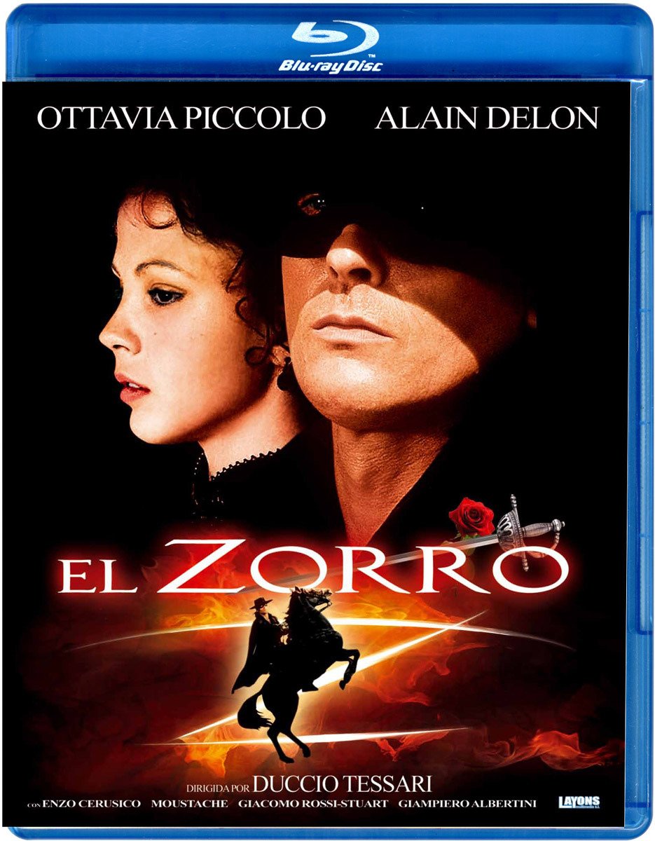 El Zorro
