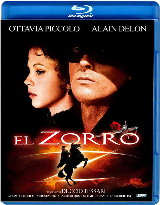 El Zorro