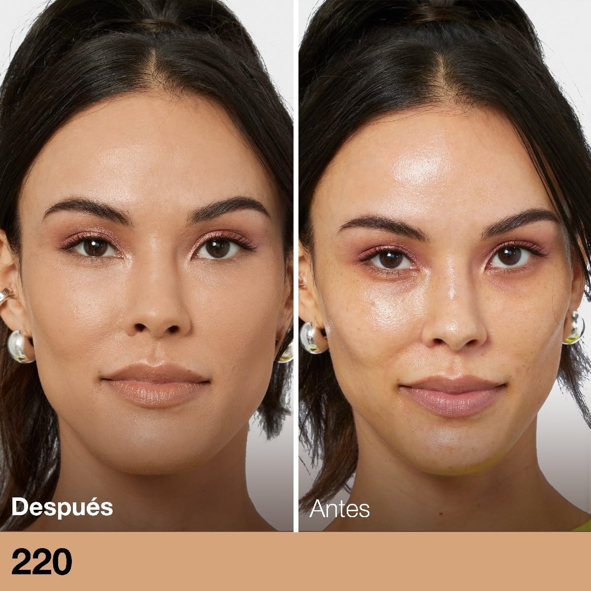 Base de Maquillaje Maybelline Natural Beige Matificante Fit Me Matte 110g