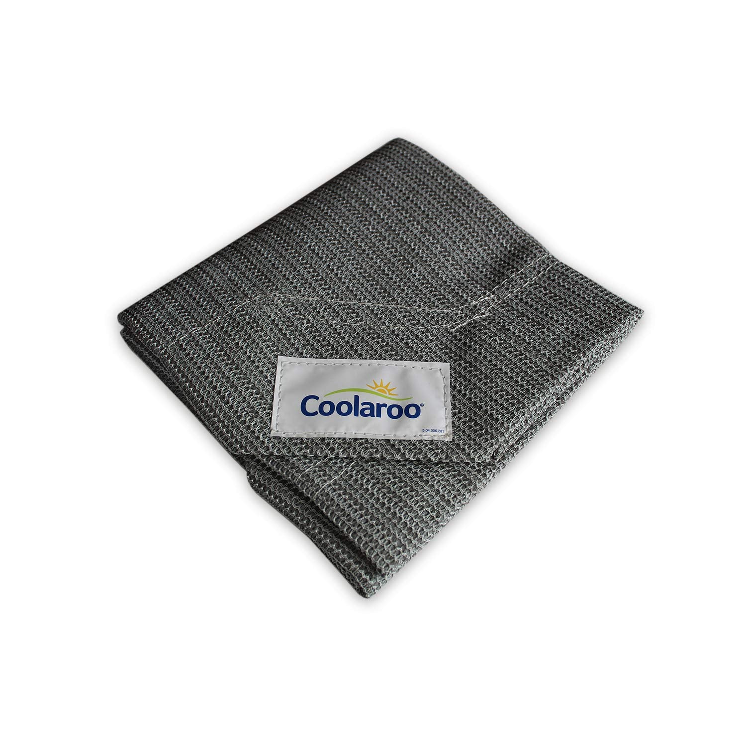 Coolaroo The Original Funda de Repuesto para Cama elevada para Mascotas, Color Bronce