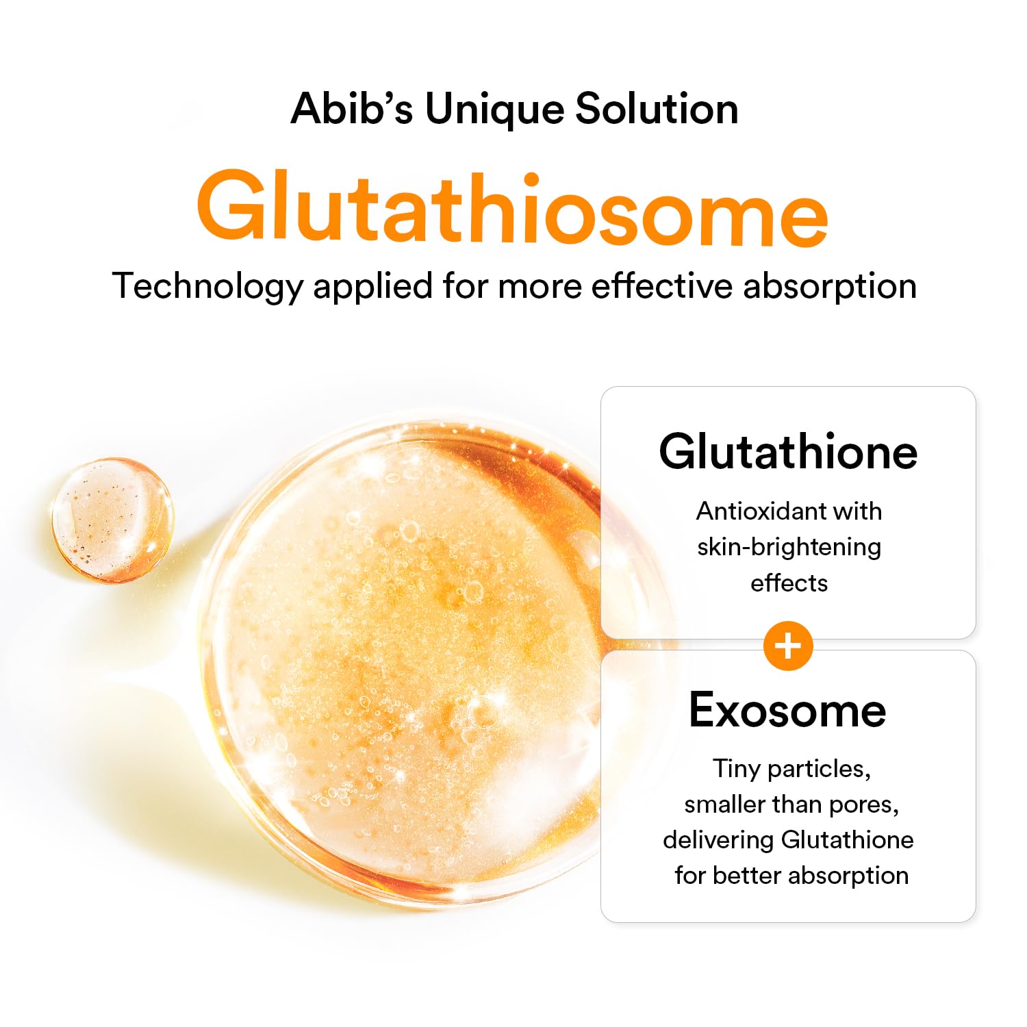 Suero para manchas oscuras con glutatión Vita drop 50 ml/1,69 fl.oz. | Cuidado de la piel coreano, tratamiento para manchas oscuras e hiperpigmentación | Suero iluminador para pieles sensibles y