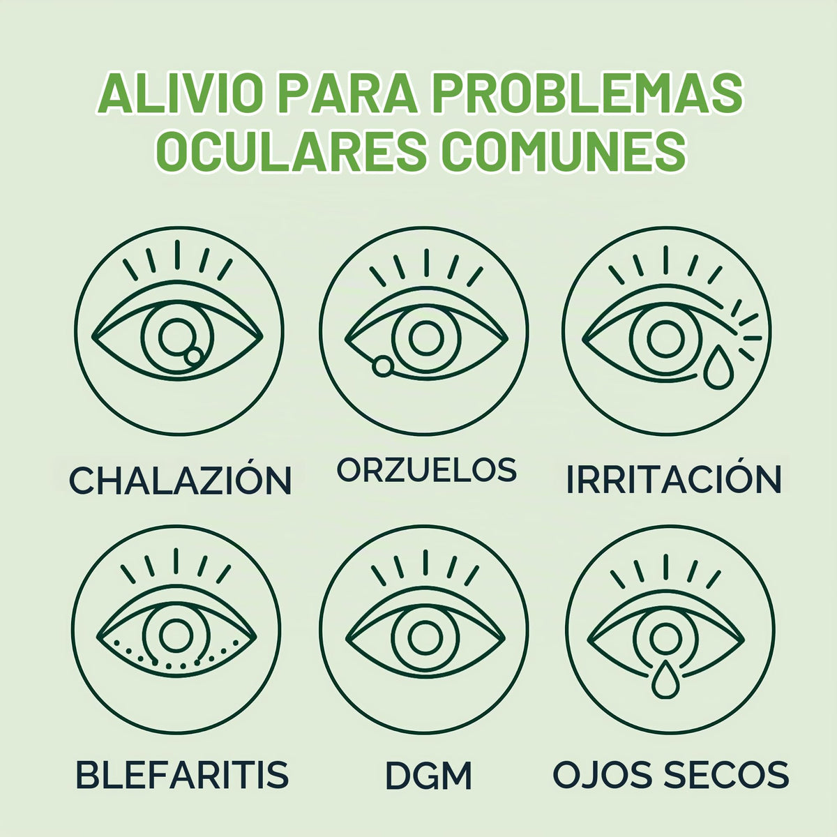 NOVEHA Gel Limpiador de Párpados de Árbol de Té - para Blefaritis, Mgd, y Ojo Seco Con Pro-Vitamina B5, Ácido Hialurónico, y Extracto de Pepino - Limpieza Suave, Alivia Picazón de Párpado y Ardor de O