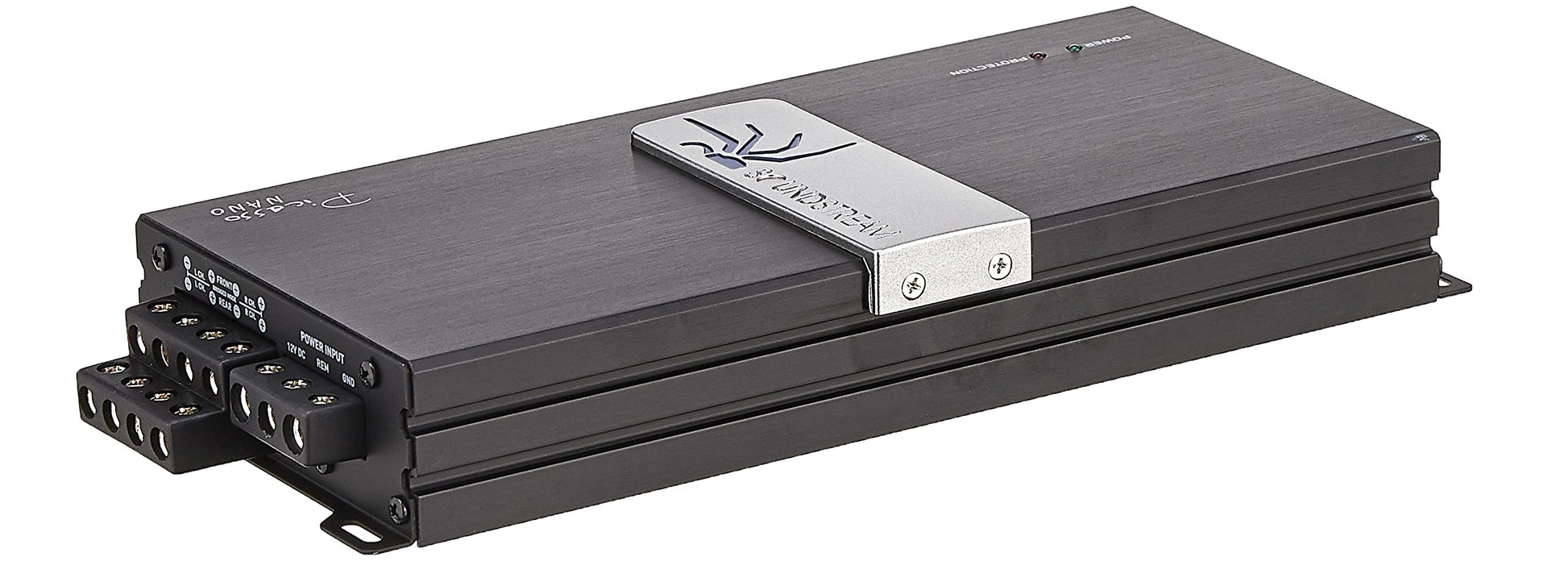 Amplificador Soundstream Picasso Nano Series 1000W Clase D 4-Canales
