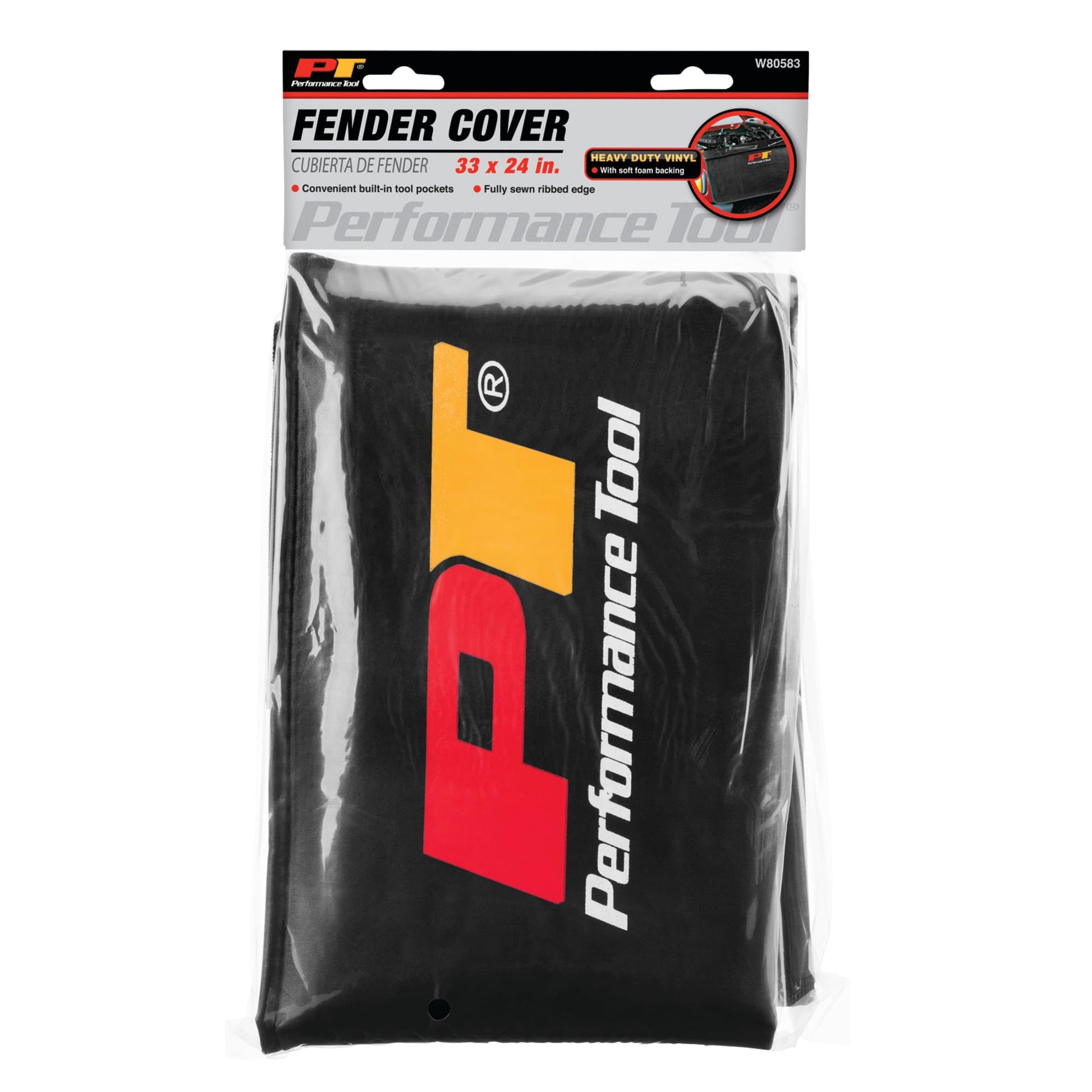 Cubierta Performance Tool Fender