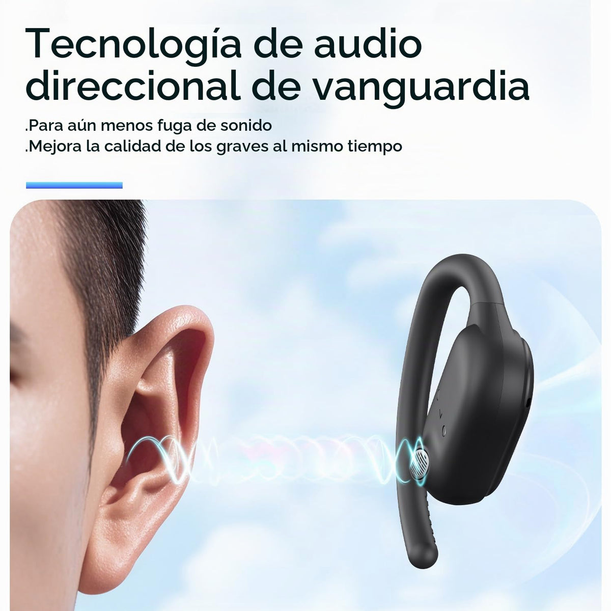 Auriculares havit Audio Series OWS