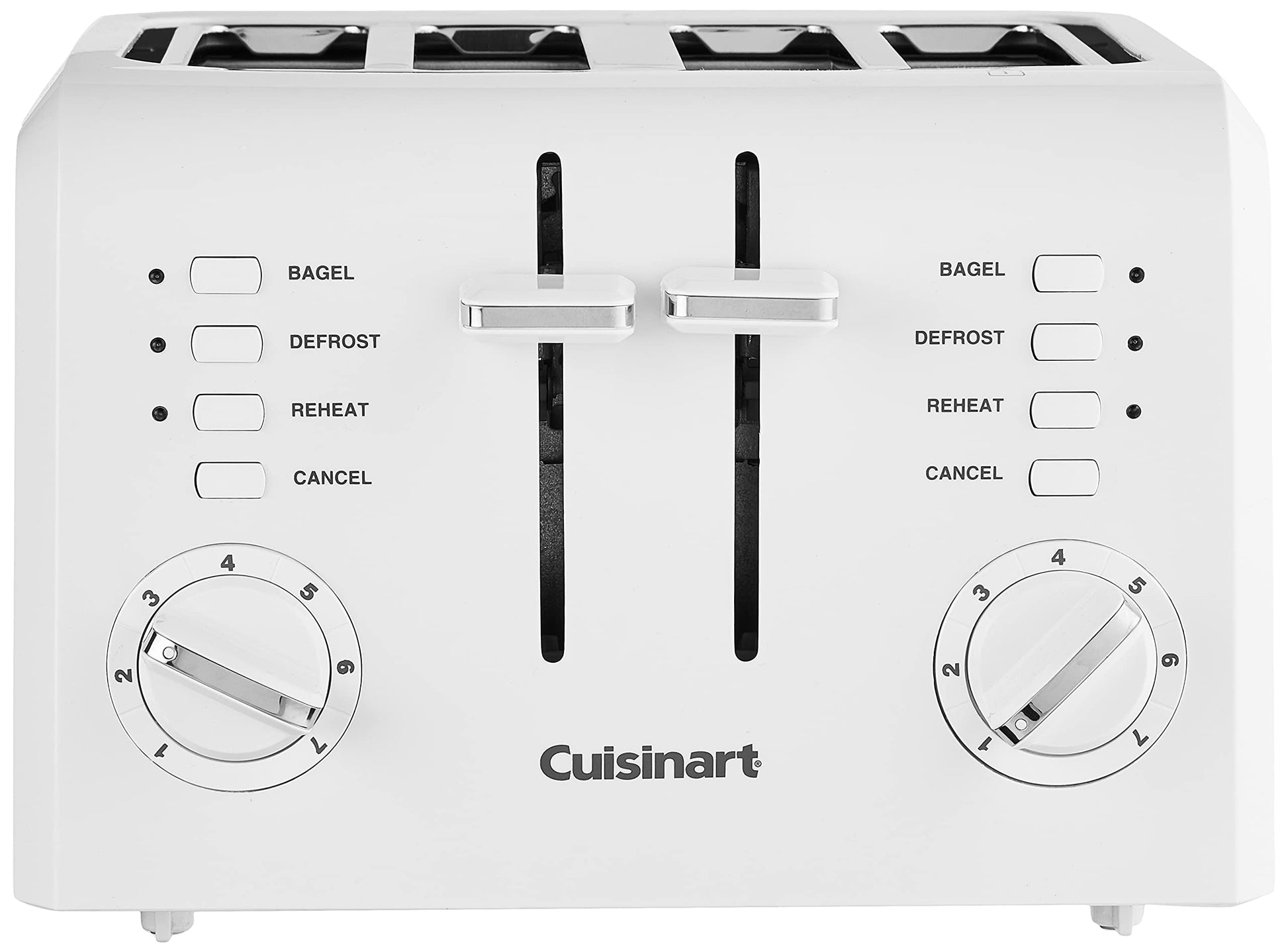Cuisinart CPT-142 Compact 4-Slice Toaster
