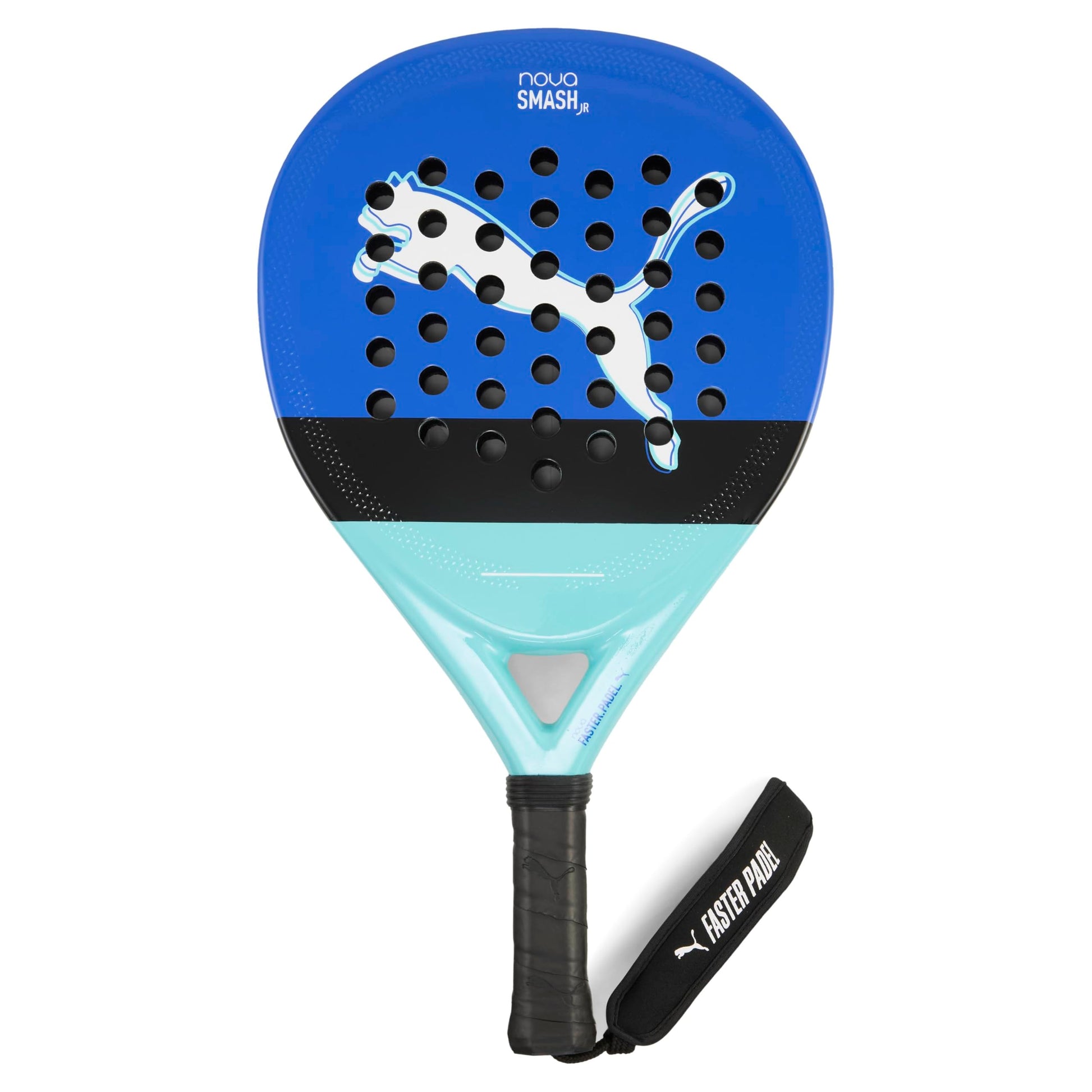 Raqueta de Padel PUMA Azul Nova Unisex Talla Única