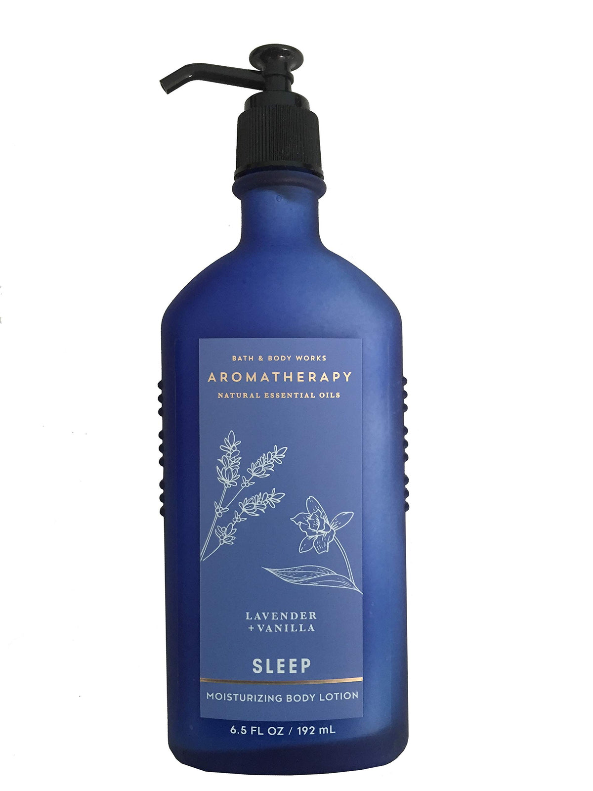 Aromatherapy Sleep Lavender Vanilla Body Lotion (6.5 fl oz)