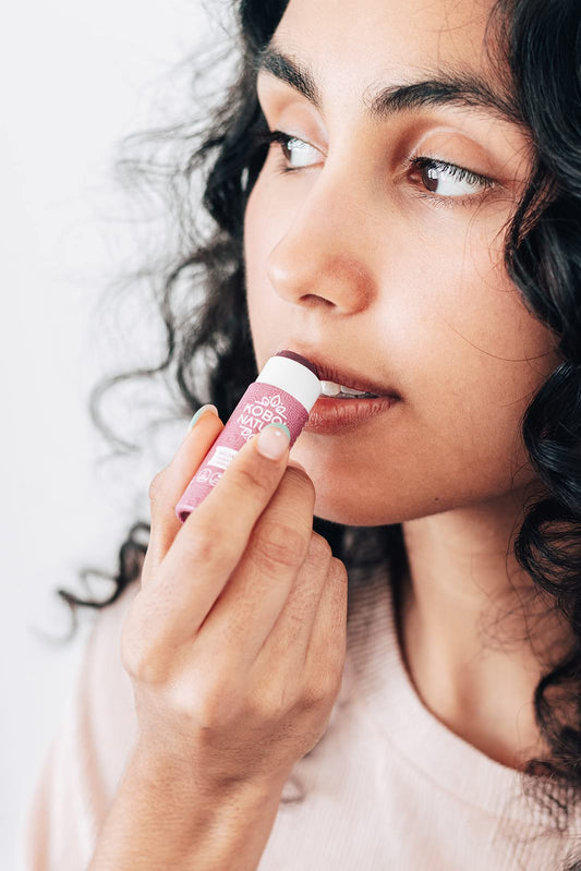 KOBOL | Bálsamo Labial Jamaica Natural Vegano Push Up Hidratación Natural
