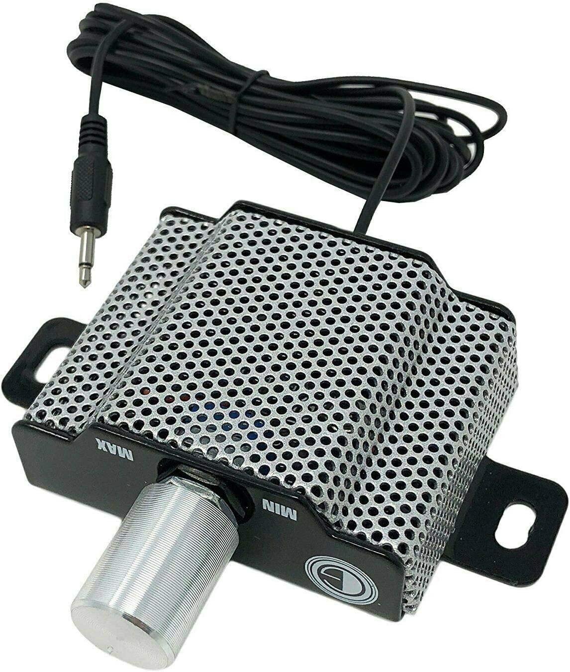 Gravity Audio Amplificadores de Coche WZ6000.1D Warzone 6000 W Clase D Amp 1/2/4 Ohm Estable con subcontrol Remoto