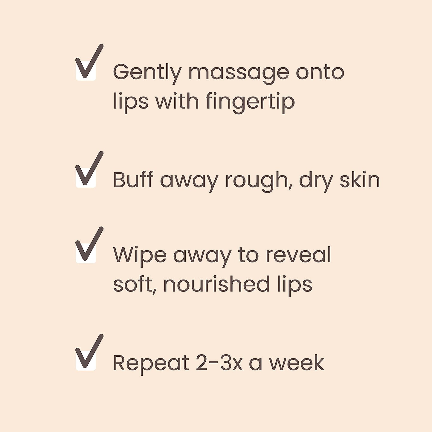 Burt's Bees 100% Natural Overnight Intensive Lip Treatment, Ultra-Conditioning Lip Care, 0.25 ounce