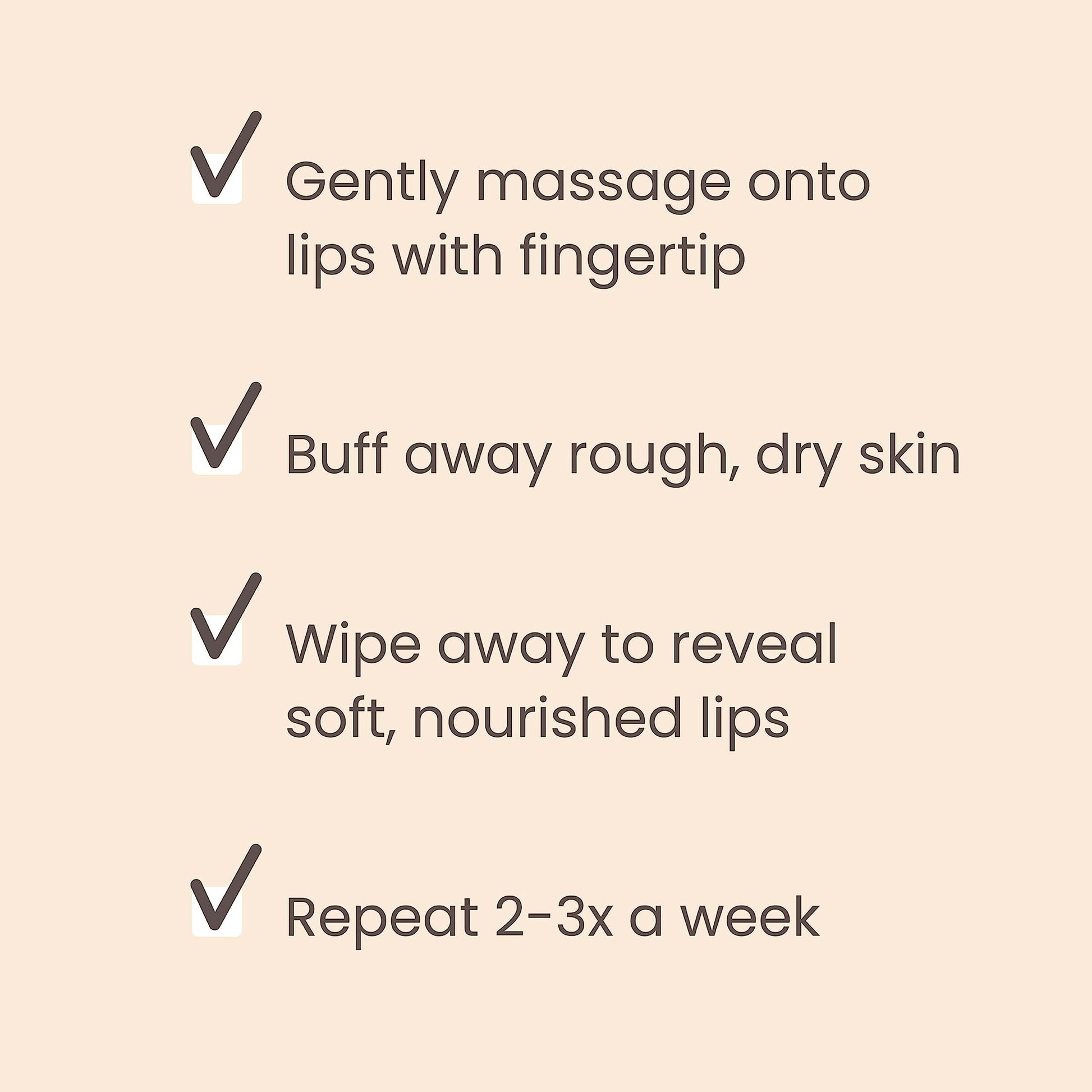 Burt's Bees 100% Natural Overnight Intensive Lip Treatment, Ultra-Conditioning Lip Care, 0.25 ounce