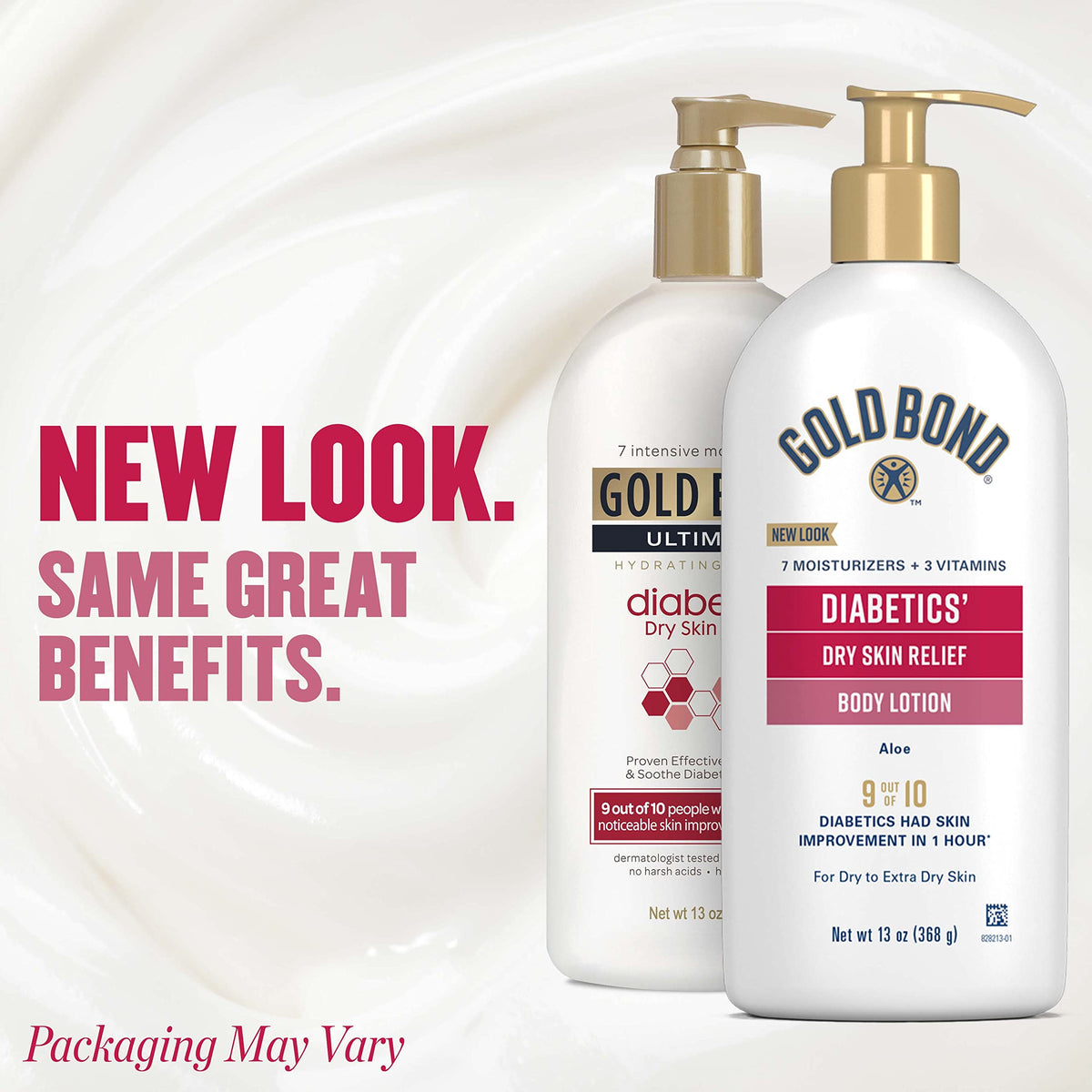 Gold Bond Diabetic Skin Relief Lotion, 13 Ounce
