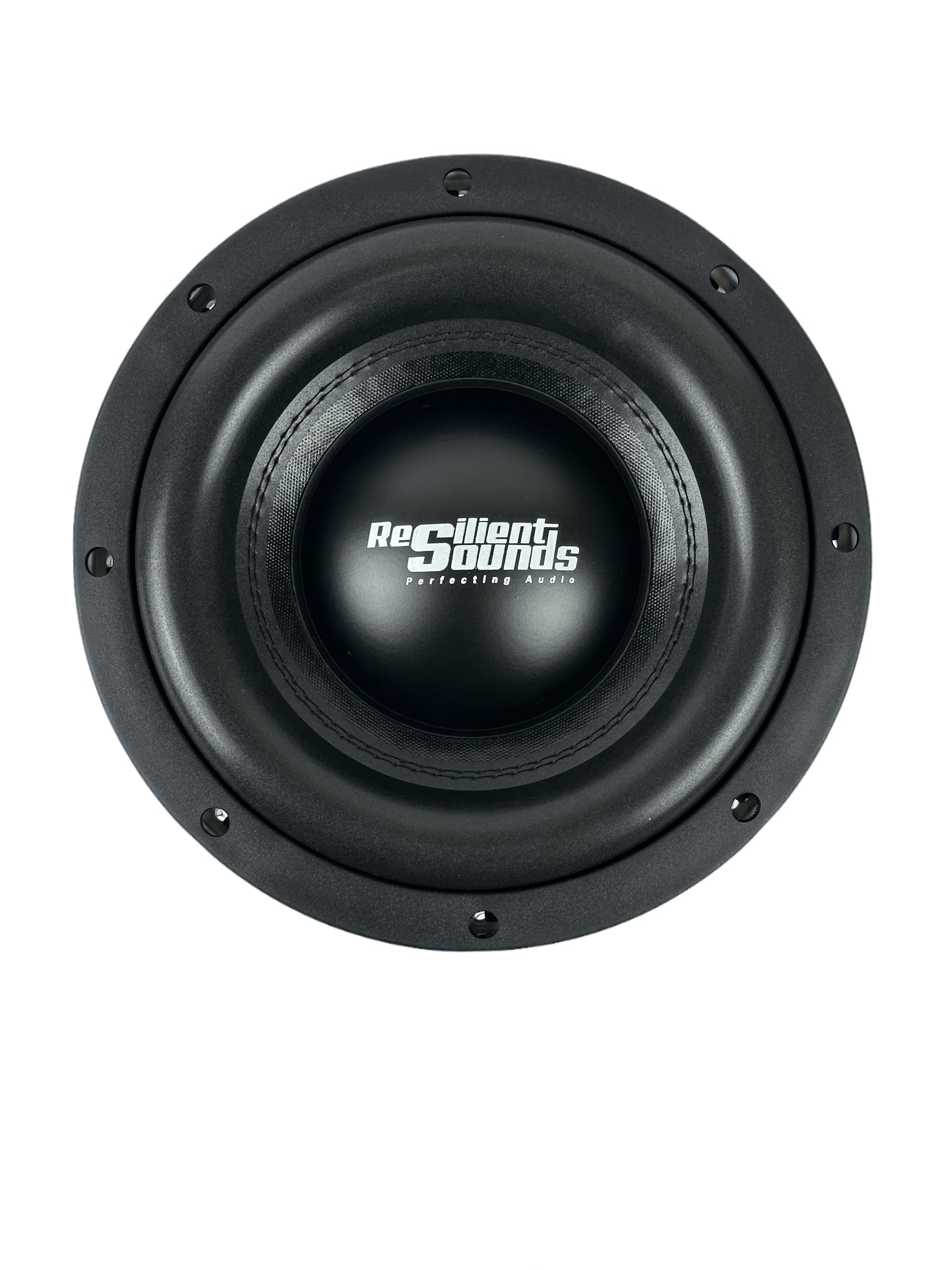 Resilient Sounds Gold 10" SUBWOOFER D4 1000RMS (2000WATTS)