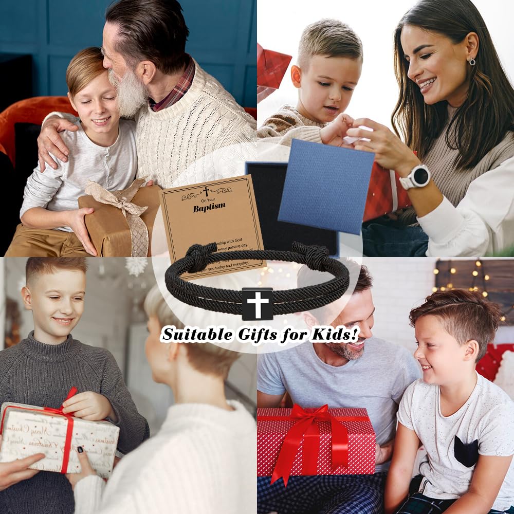 Regalos de bautismo para niños