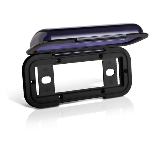 Cubierta de Radio Universal Marina Impermeable Boss Audio Negra