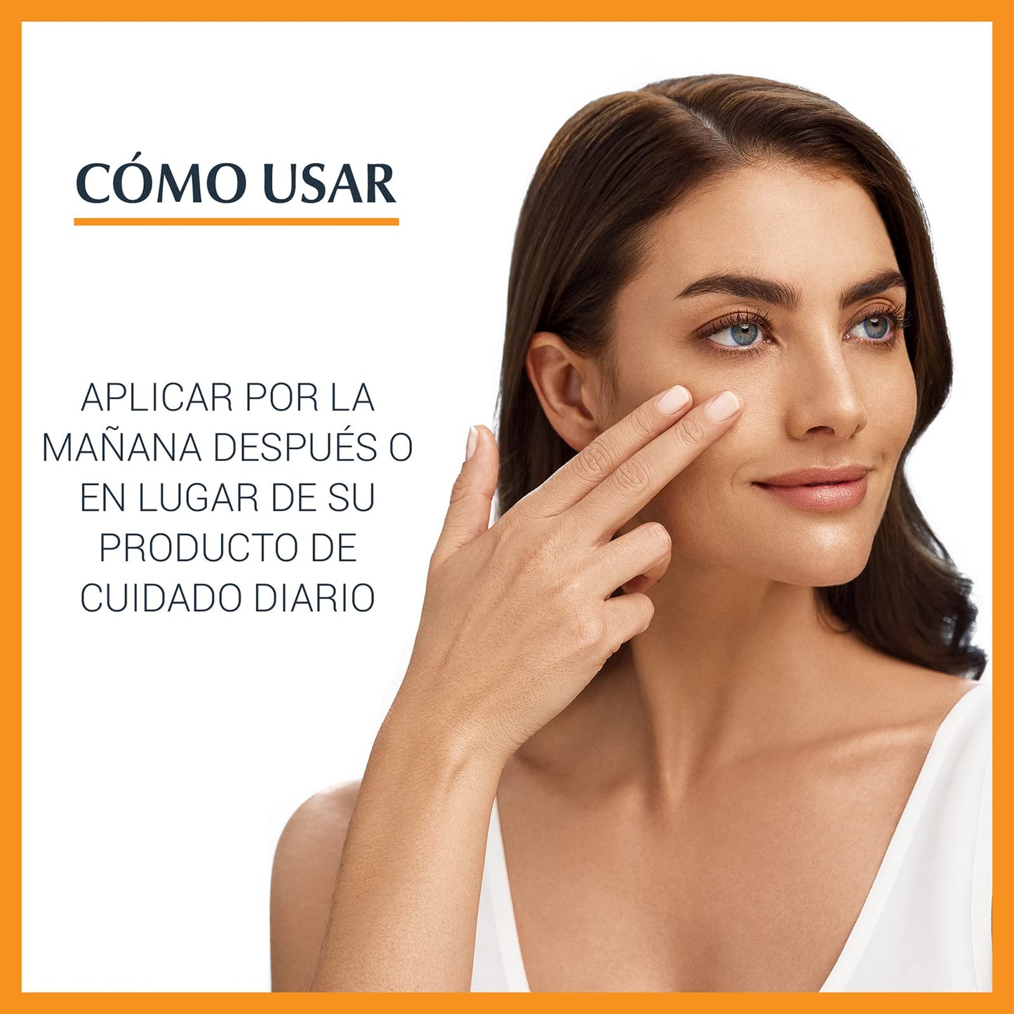 Serum facial ligero DermoPure Triple Effect (40 ml), Efecto Anti-Manchas, Anti-Imperfecciones y Anti-Brillo, para una piel sin imperfecciones por acné + sun oil control fps 50+ tono claro 50ml
