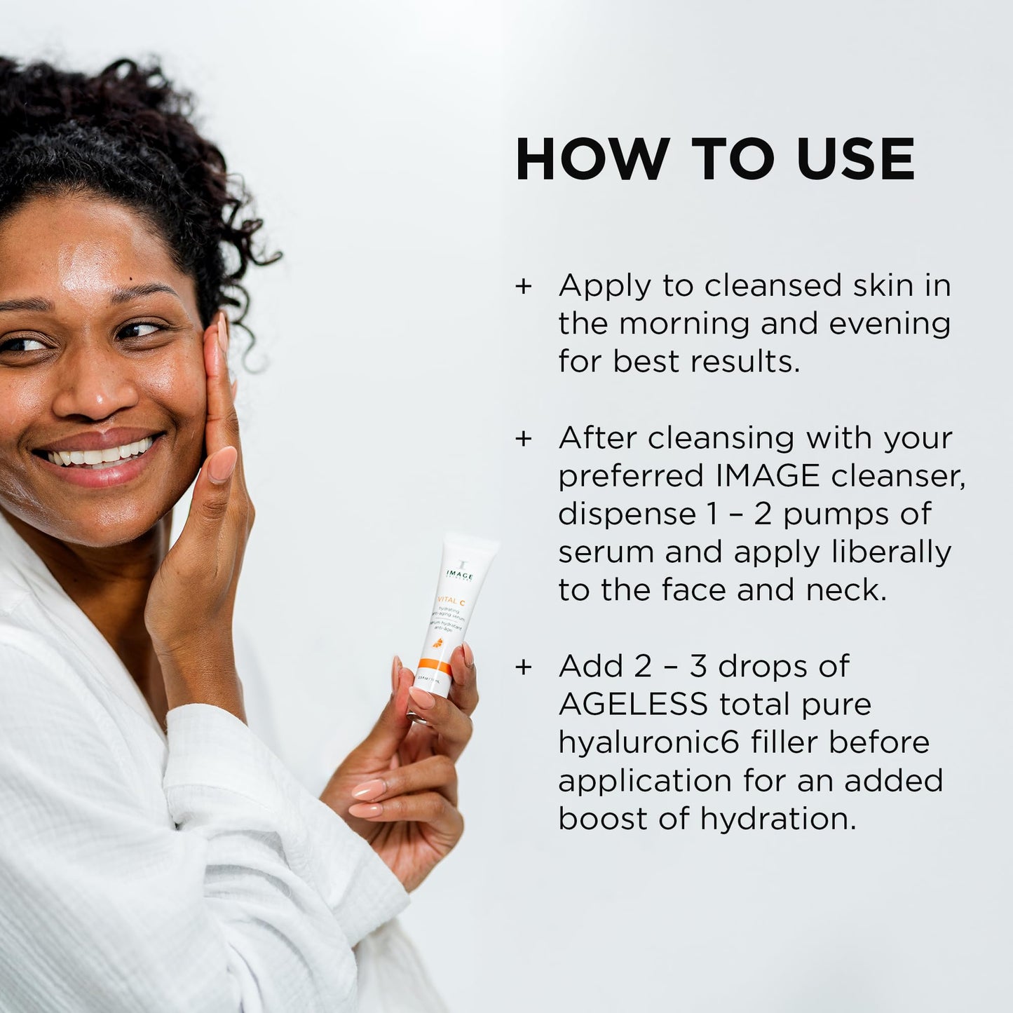 Image Skincare Vital C Hydrating Anti-Aging Serum 0.5 oz, 0.5 fl. oz.