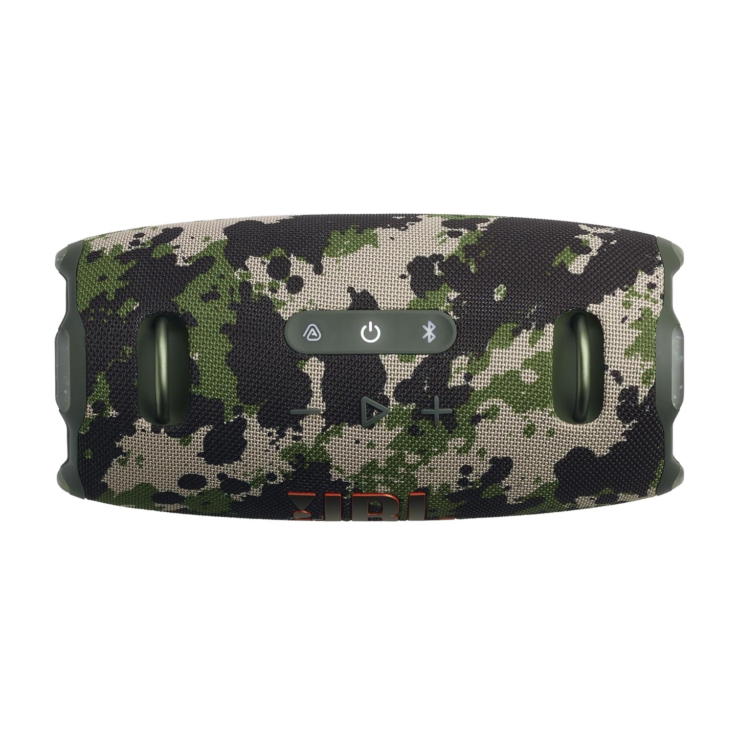 JBL Xtreme 4 Bocina Portátil Bluetooth, Reproducción 24 Horas, Resistente al Agua IP67 - Negro Camuflaje