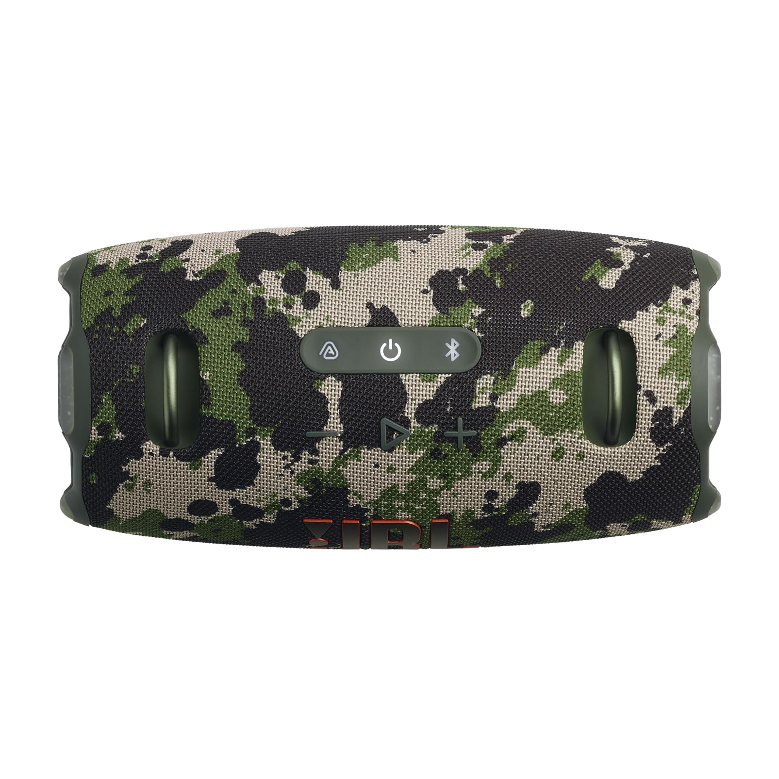 JBL Xtreme 4 Bocina Portátil Bluetooth, Reproducción 24 Horas, Resistente al Agua IP67 - Negro Camuflaje