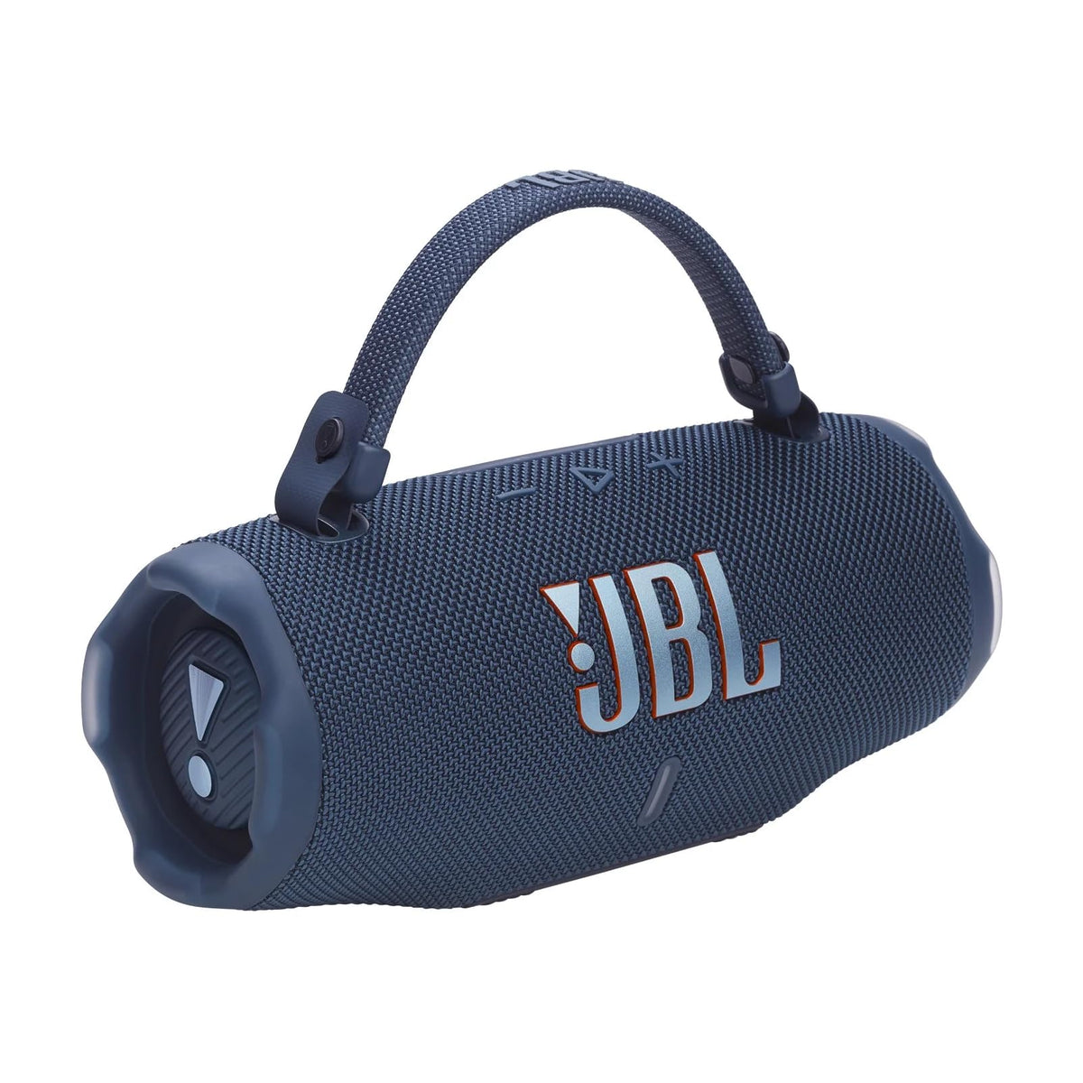 Altavoz Bluetooth JBL Charge 6 Azul Resistente al Agua y al Polvo con 28 Horas de Reproducción