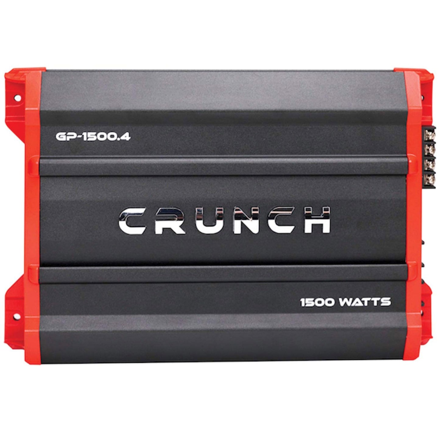 Crunch Ground Pounder GP-1500.4 Amplificador de 4 Canales de 1500 W
