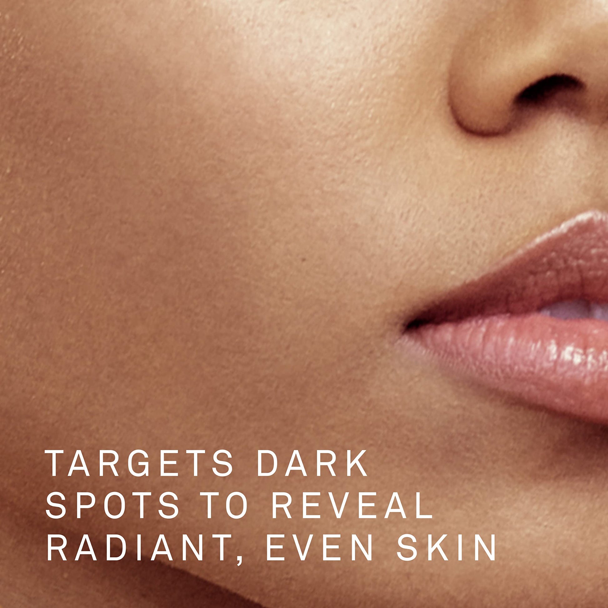 Mele Incluso las manchas oscuras reducen visiblemente las manchas oscuras, el tono desigual y los signos del suero de control del envejecimiento con niacinamida, vitamina E y Pro-Retinol 1 onza