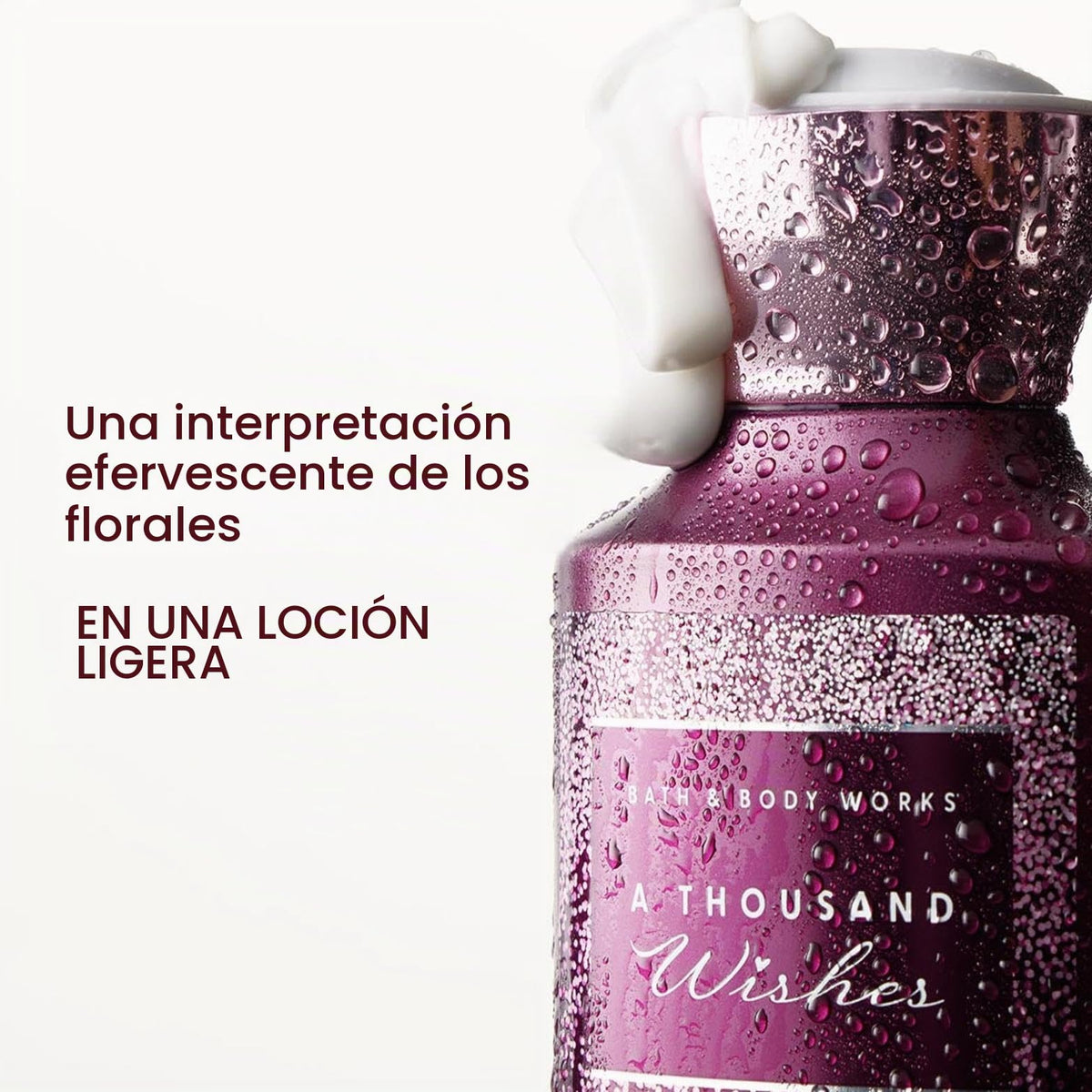 Bath and Body Works 2 Pack A Thousand Wishes Super Smooth Body Lotion 8 Oz